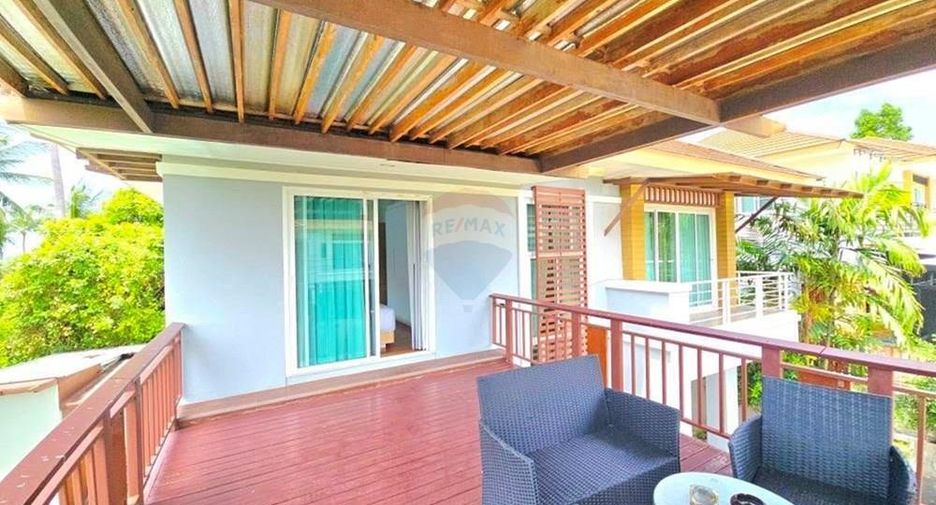 Villa en venta de 3 habitaciones en Ko Samui, Surat Thani
