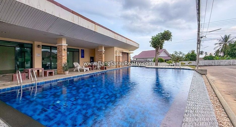 For sale 4 bedrooms house in Sattahip, Chonburi