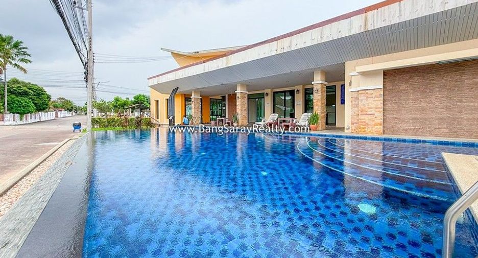 For sale 4 bedrooms house in Sattahip, Chonburi
