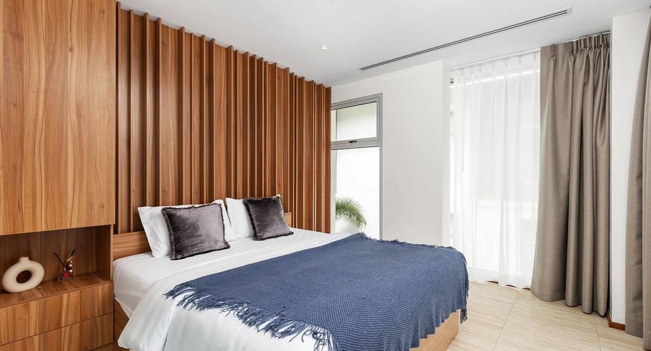 For rent 3 bedrooms serviced apartment in Thalang, Phuket