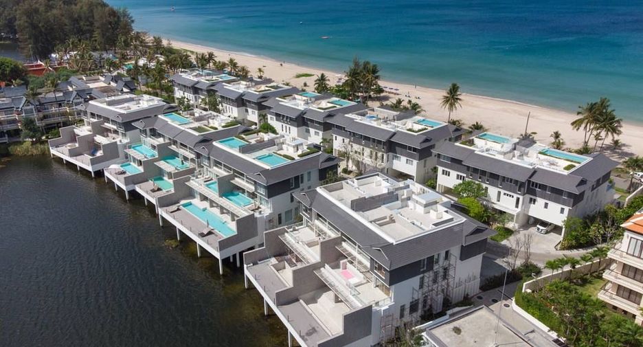 For rent 3 bedrooms serviced apartment in Thalang, Phuket