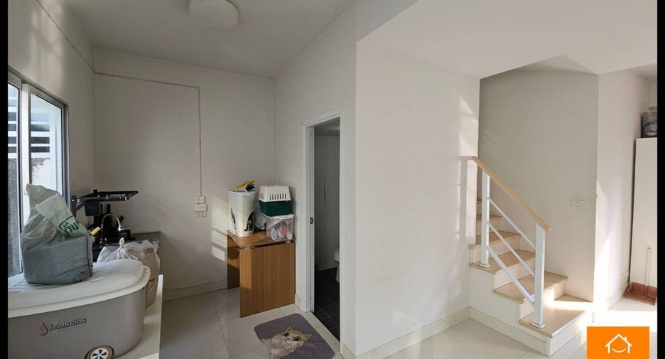 ขาย 3 ห้องนอน ทาวน์เฮ้าส์ ใน ปากเกร็ด, นนทบุรี