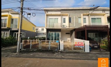 For sale 3 bedrooms townhouse in Pak Kret, Nonthaburi