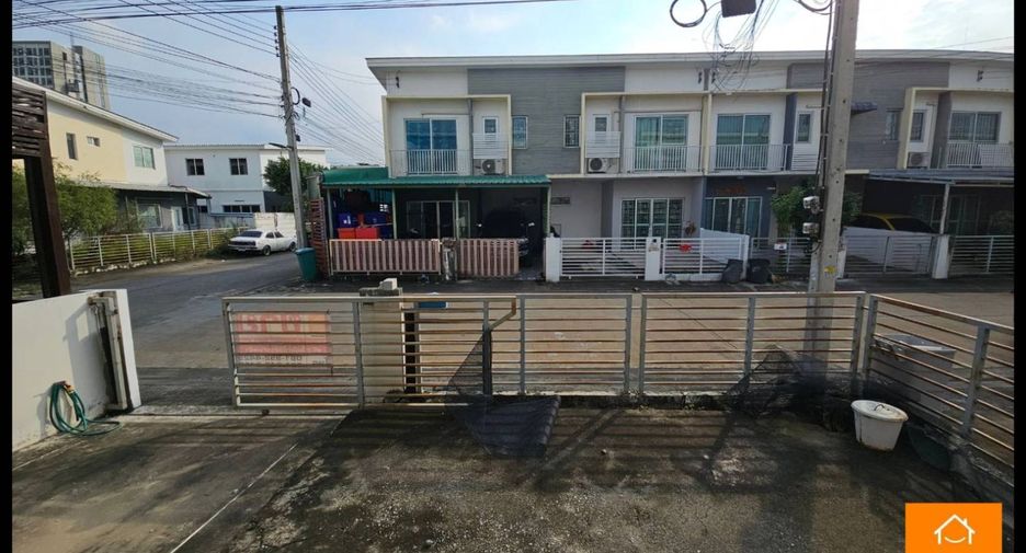 ขาย 3 ห้องนอน ทาวน์เฮ้าส์ ใน ปากเกร็ด, นนทบุรี