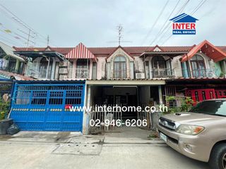 Reihenhaus zum Kauf mit 2 Zimmer in Nong Khaem, Bangkok