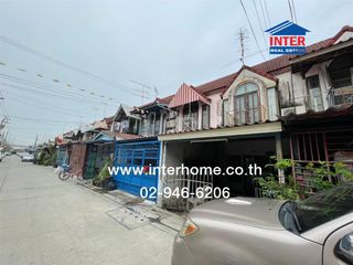 Reihenhaus zum Kauf mit 2 Zimmer in Nong Khaem, Bangkok