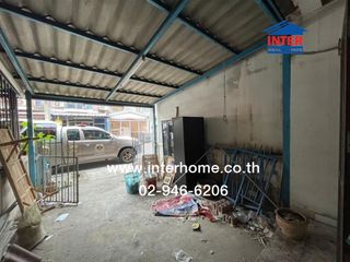 Reihenhaus zum Kauf mit 2 Zimmer in Nong Khaem, Bangkok