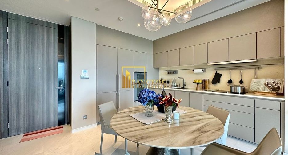 À louer et à vendre 1 chambre condo à Pathum Wan, Bangkok