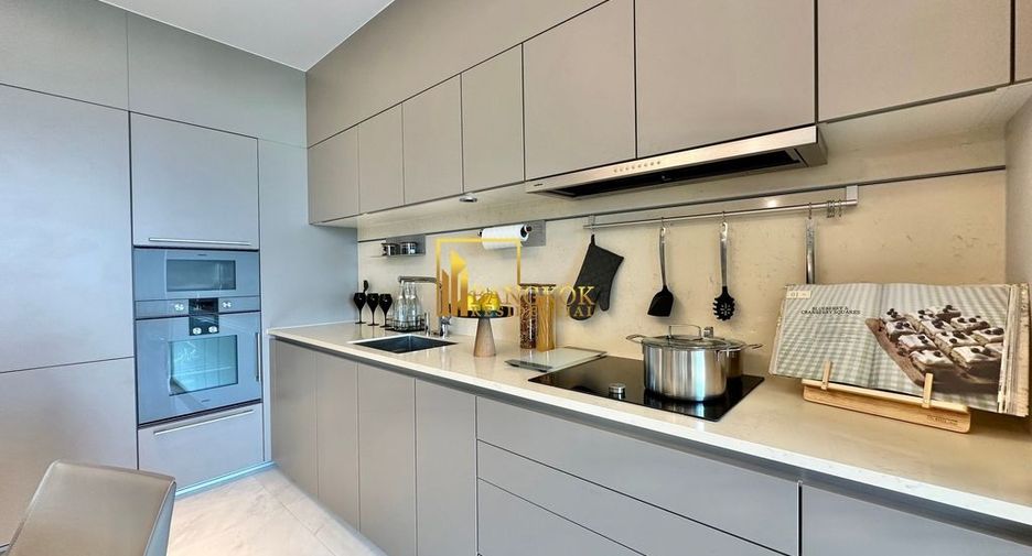 À louer et à vendre 1 chambre condo à Pathum Wan, Bangkok