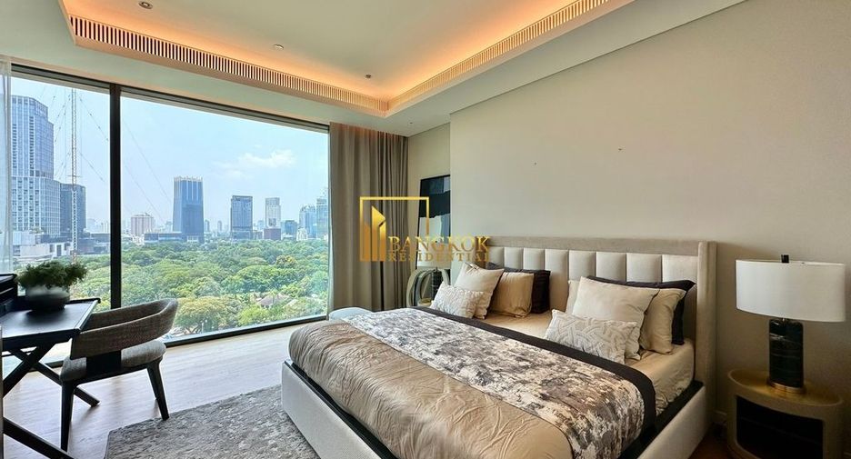À louer et à vendre 1 chambre condo à Pathum Wan, Bangkok