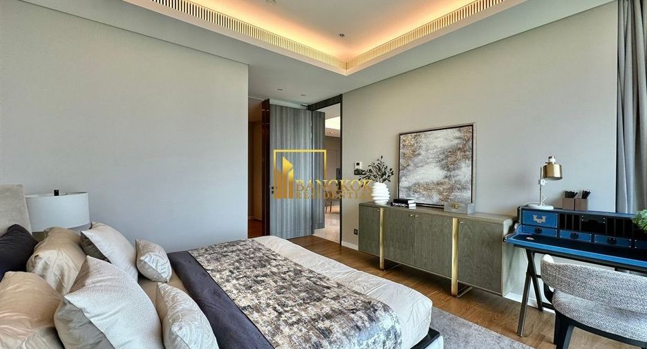 À louer et à vendre 1 chambre condo à Pathum Wan, Bangkok