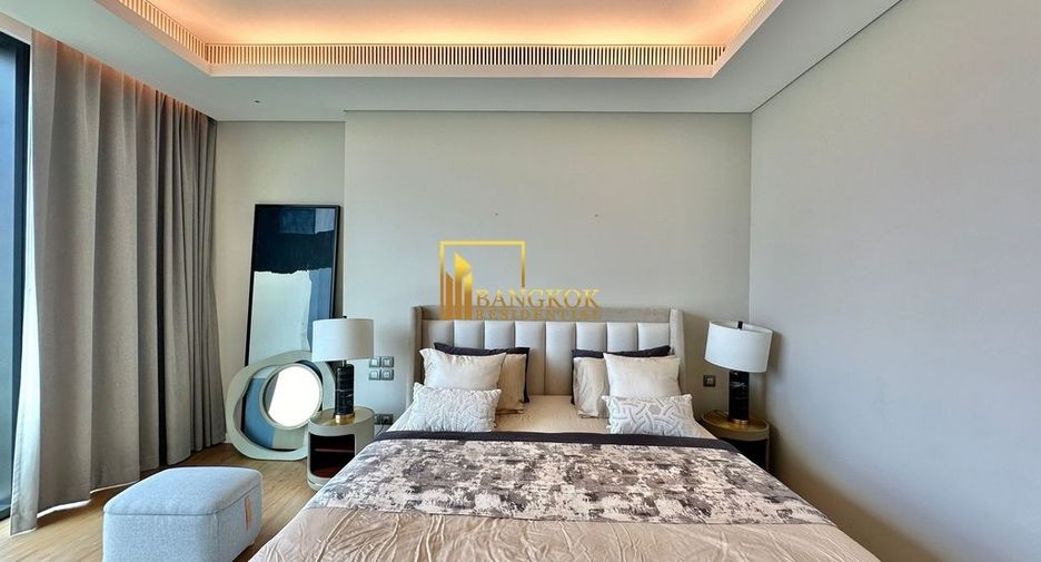 À louer et à vendre 1 chambre condo à Pathum Wan, Bangkok