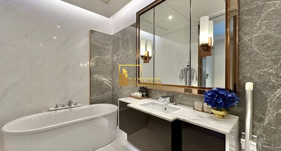 À louer et à vendre 1 chambre condo à Pathum Wan, Bangkok