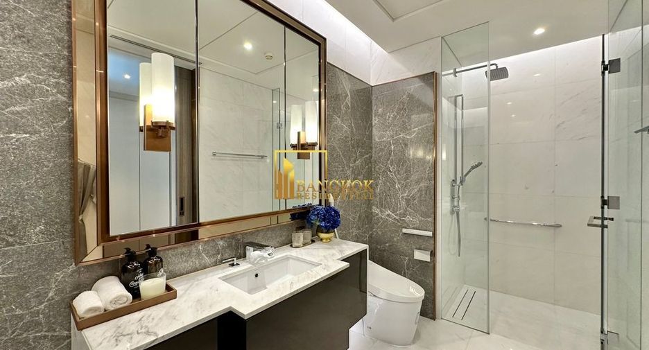 À louer et à vendre 1 chambre condo à Pathum Wan, Bangkok