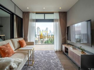 For rent and for sale 2 bedrooms condo in Khlong Toei, Bangkok
