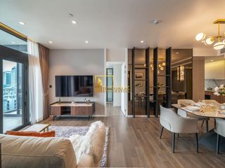 For rent and for sale 2 bedrooms condo in Khlong Toei, Bangkok