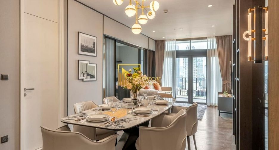 For rent and for sale 2 bedrooms condo in Khlong Toei, Bangkok