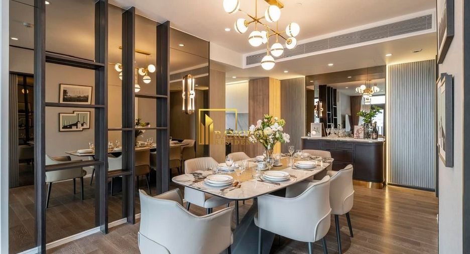 For rent and for sale 2 bedrooms condo in Khlong Toei, Bangkok