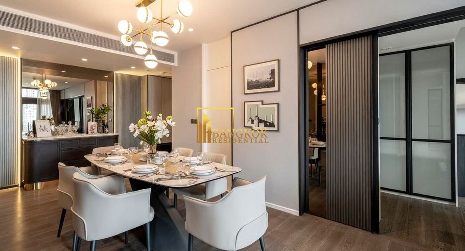 For rent and for sale 2 bedrooms condo in Khlong Toei, Bangkok