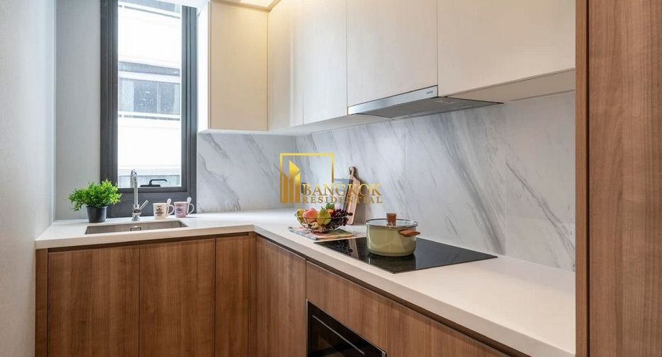For rent and for sale 2 bedrooms condo in Khlong Toei, Bangkok