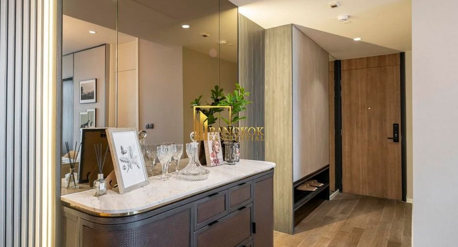 For rent and for sale 2 bedrooms condo in Khlong Toei, Bangkok