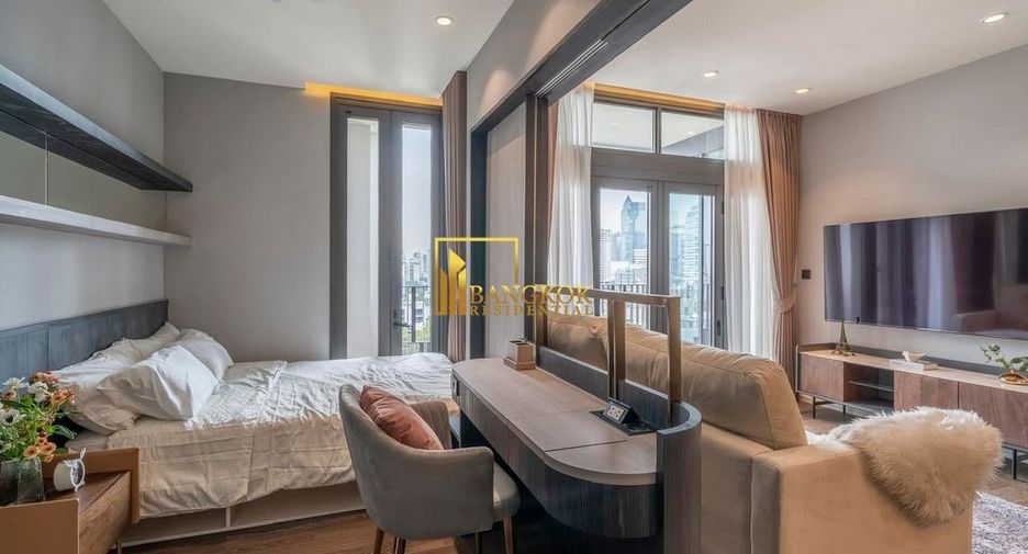 For rent and for sale 2 bedrooms condo in Khlong Toei, Bangkok