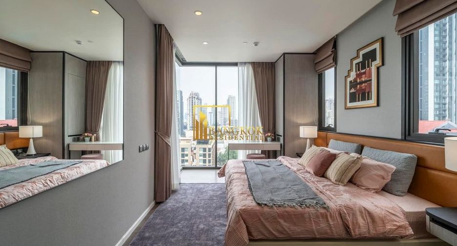 For rent and for sale 2 bedrooms condo in Khlong Toei, Bangkok
