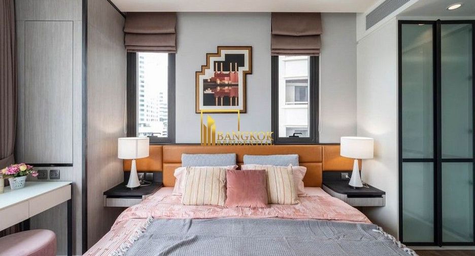 For rent and for sale 2 bedrooms condo in Khlong Toei, Bangkok