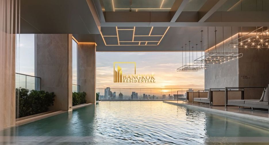 For rent and for sale 2 bedrooms condo in Khlong Toei, Bangkok