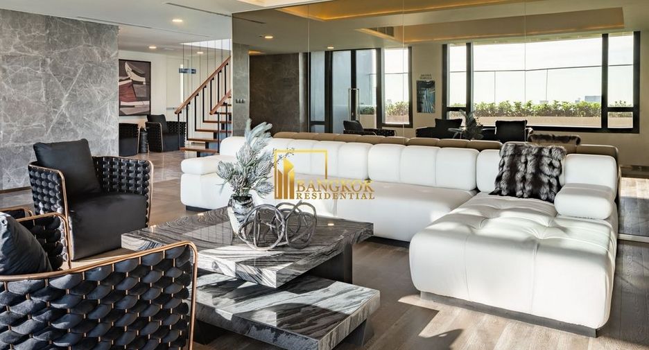 For rent and for sale 2 bedrooms condo in Khlong Toei, Bangkok