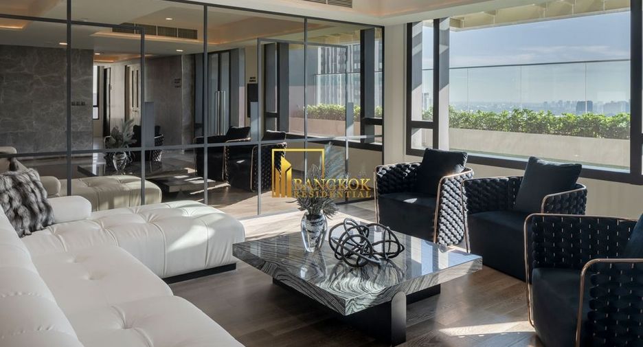 For rent and for sale 2 bedrooms condo in Khlong Toei, Bangkok
