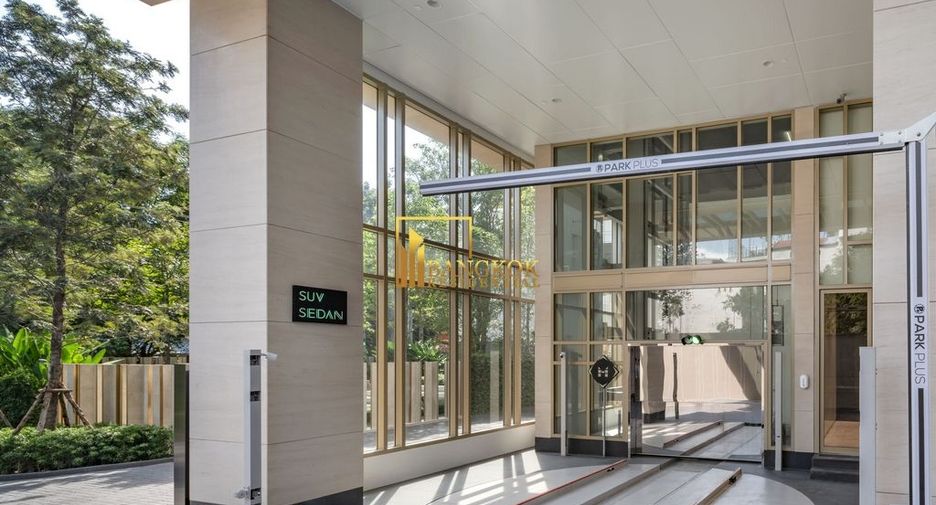 For rent and for sale 2 bedrooms condo in Khlong Toei, Bangkok