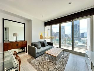 À louer et à vendre 1 chambre condo à Pathum Wan, Bangkok