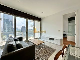 À louer et à vendre 1 chambre condo à Pathum Wan, Bangkok