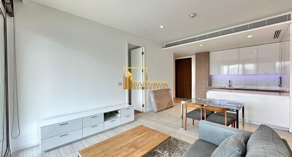 For rent and for sale 1 bed condo in Pathum Wan, Bangkok