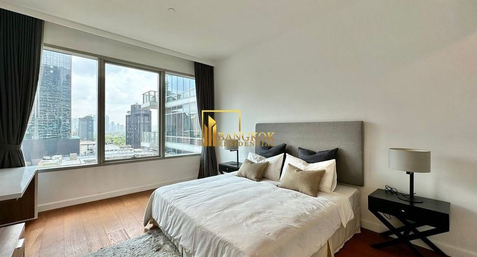 For rent and for sale 1 bed condo in Pathum Wan, Bangkok