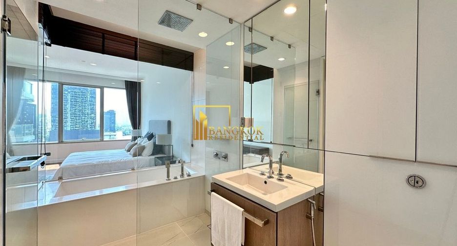 For rent and for sale 1 bed condo in Pathum Wan, Bangkok
