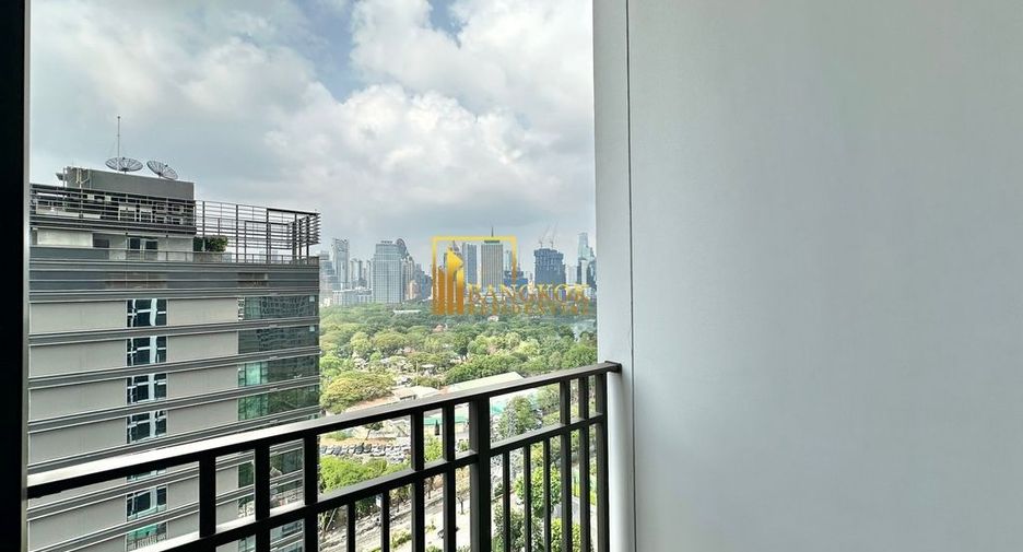 Condo en alquiler y en venta de 1 habitaciones en Pathum Wan, Bangkok