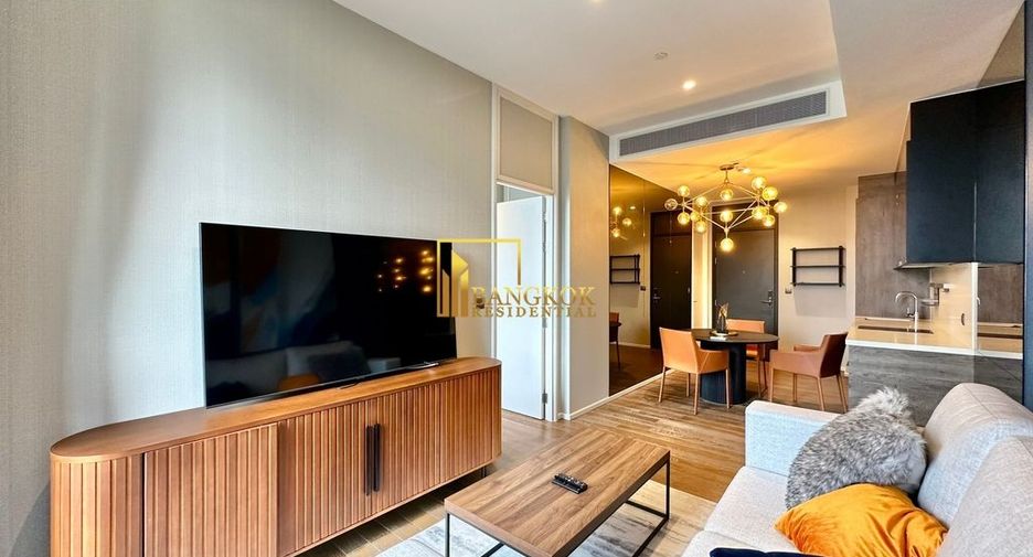 Condo en alquiler y en venta de 1 habitaciones en Pathum Wan, Bangkok