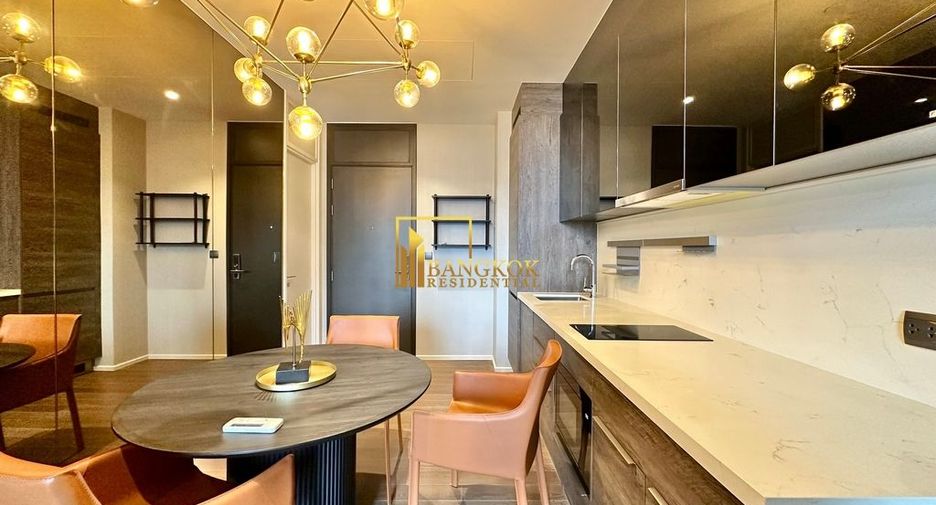 Condo en alquiler y en venta de 1 habitaciones en Pathum Wan, Bangkok