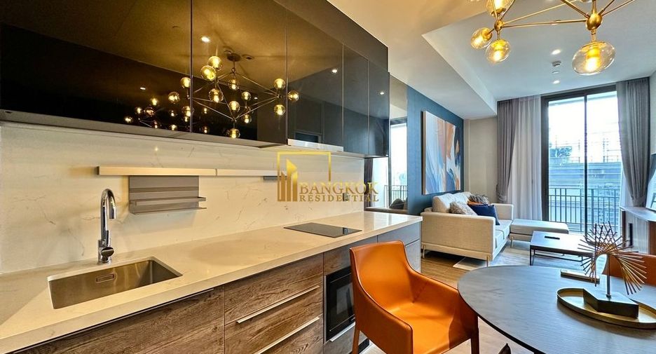 Condo en alquiler y en venta de 1 habitaciones en Pathum Wan, Bangkok