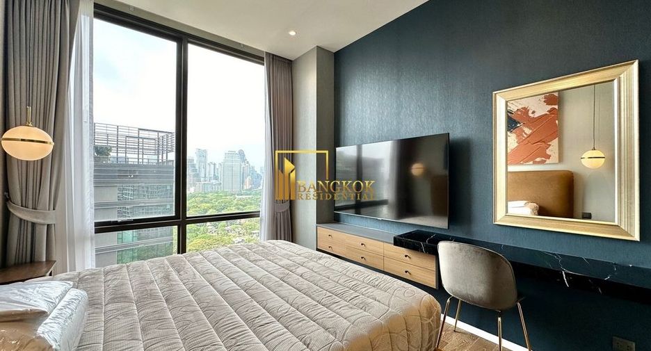 Condo en alquiler y en venta de 1 habitaciones en Pathum Wan, Bangkok