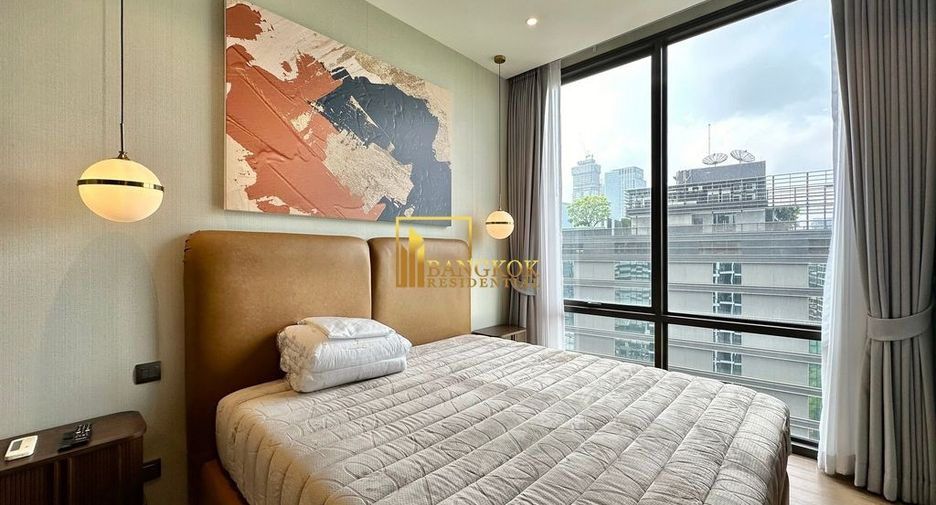 Condo en alquiler y en venta de 1 habitaciones en Pathum Wan, Bangkok