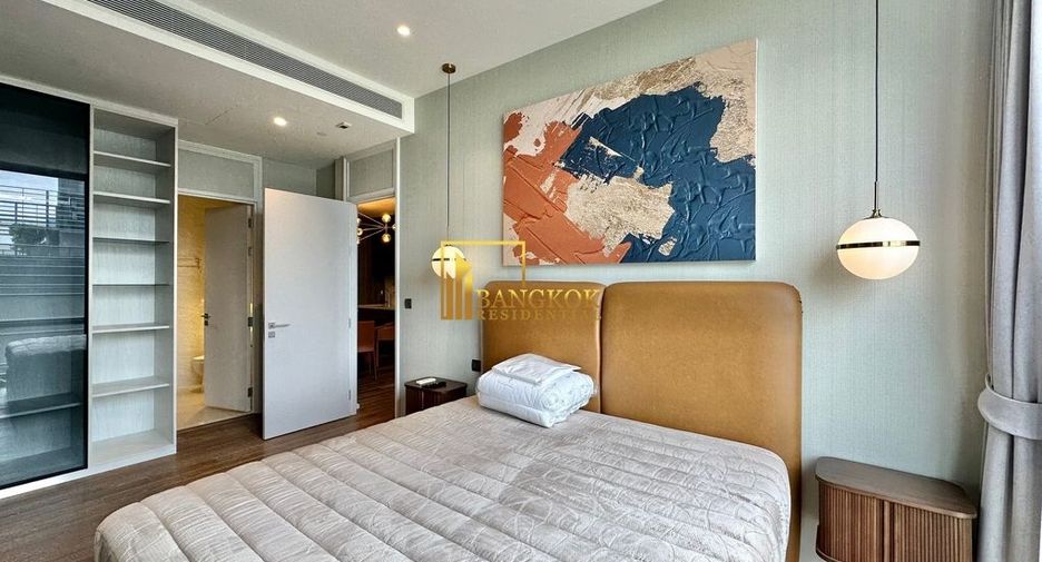Condo en alquiler y en venta de 1 habitaciones en Pathum Wan, Bangkok