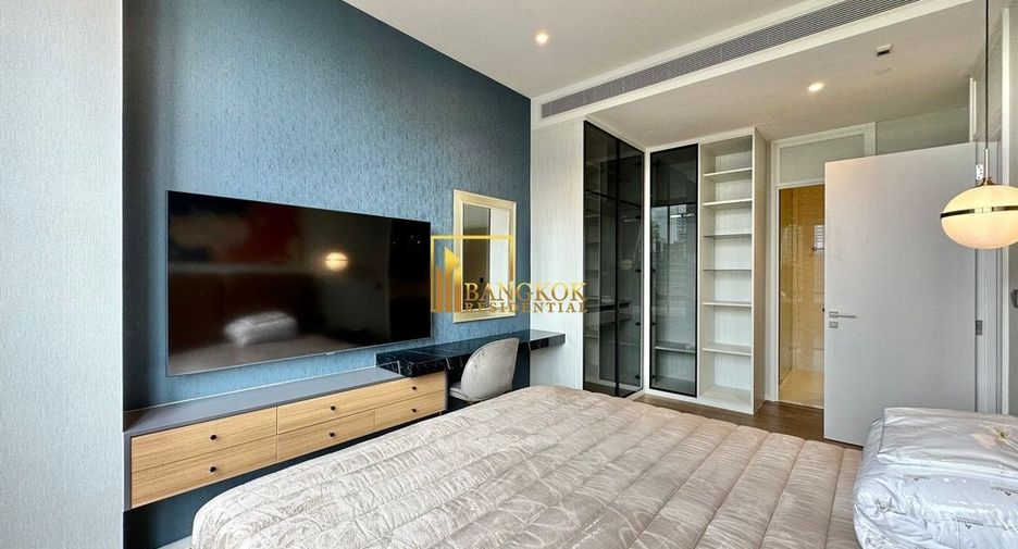 Condo en alquiler y en venta de 1 habitaciones en Pathum Wan, Bangkok