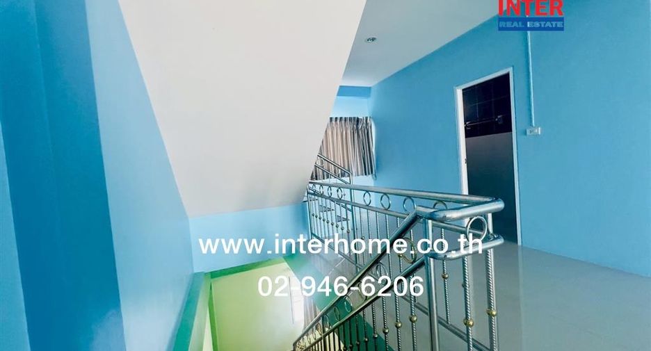 Local comercial en venta de 3 habitaciones en Mueang Samut Sakhon, Samut Sakhon
