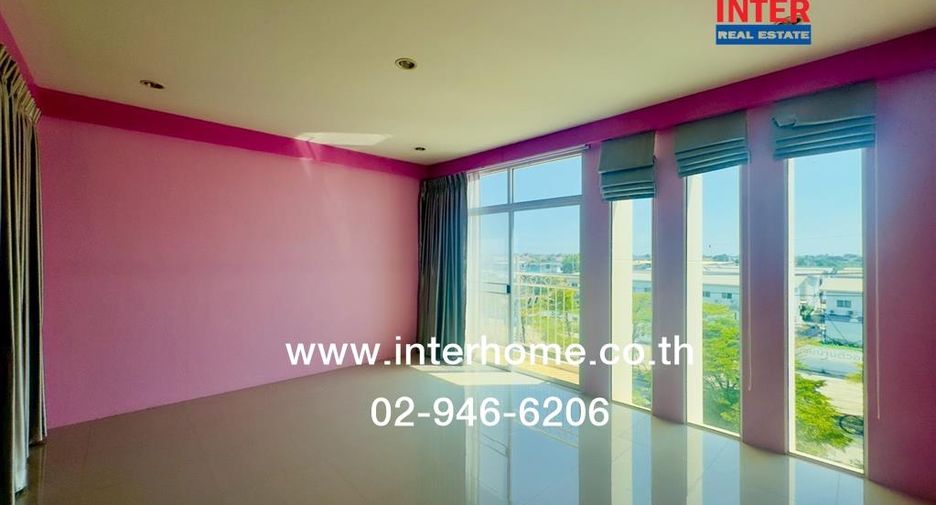 Local comercial en venta de 3 habitaciones en Mueang Samut Sakhon, Samut Sakhon