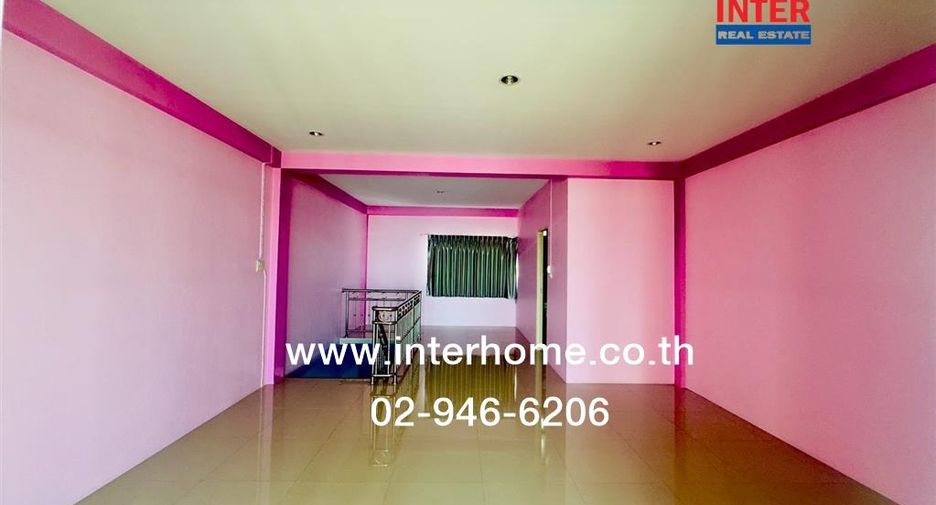 Local comercial en venta de 3 habitaciones en Mueang Samut Sakhon, Samut Sakhon