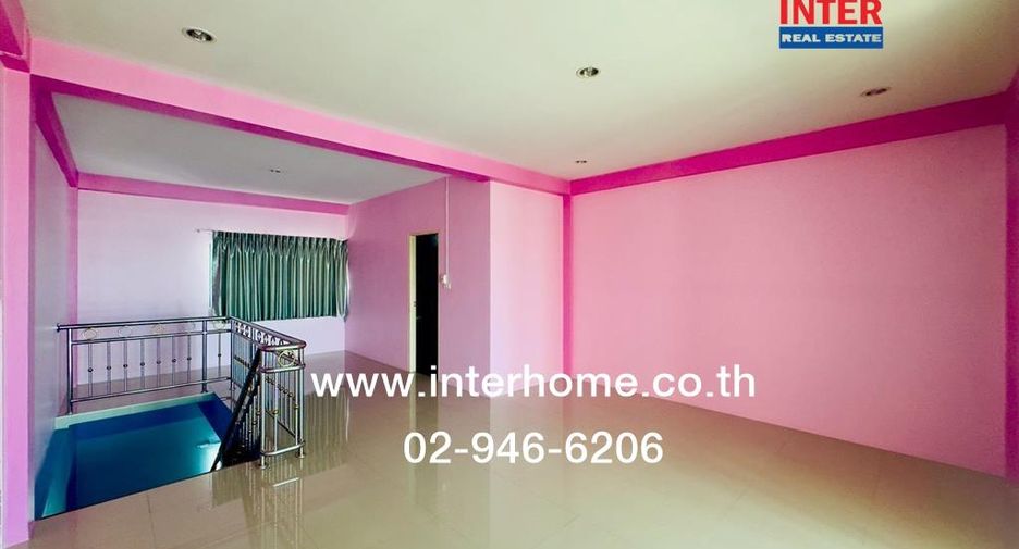 Local comercial en venta de 3 habitaciones en Mueang Samut Sakhon, Samut Sakhon