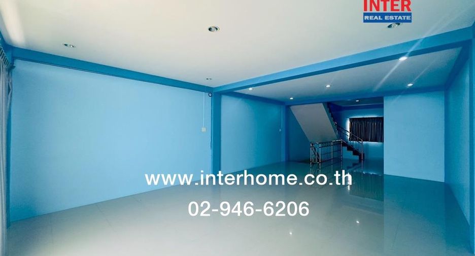Local comercial en venta de 3 habitaciones en Mueang Samut Sakhon, Samut Sakhon